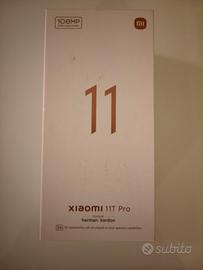 Xiaomi 11t Pro 8GB RAM +256GB ROM Meteorite Gray