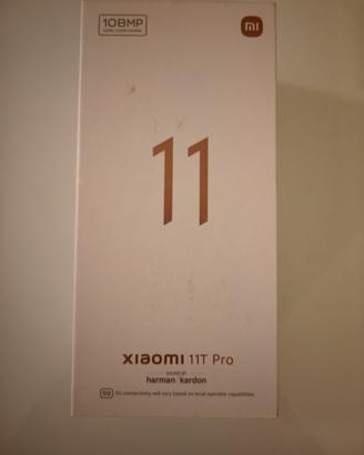 Xiaomi 11t Pro 8GB RAM +256GB ROM Meteorite Gray
