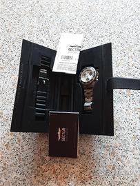orologio sector