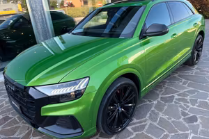 AUDI Q8 50 TDI 286CV S-LINE COMPETITION EXCLUSIV
