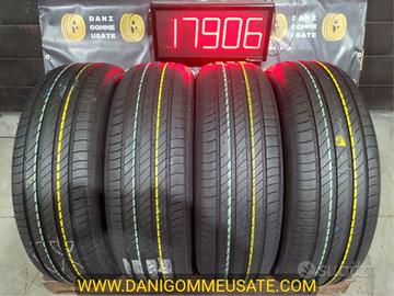 4 GOMME ESTIVE 215 65 17 MICHELIN 80/70% DOT23