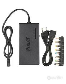 Caricatore Universale Per Computer 120w  Da Dc12 A