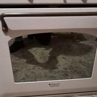 Forno elettrico Hotpoint Ariston 2800W avena