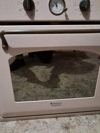Forno elettrico Hotpoint Ariston 2800W avena