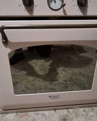 Forno elettrico Hotpoint Ariston 2800W avena