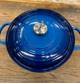 Le creuset cocotte evolution cm28 in ghisa