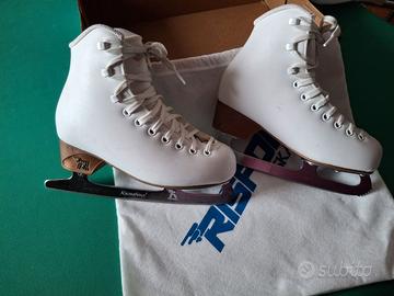 Pattini da ghiaccio bambina Risport Venus 22.0/220