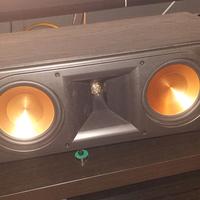 diffusore centrale Klipsch RC62 MKII