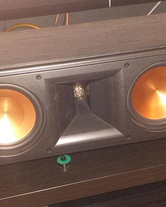 diffusore centrale Klipsch RC62 MKII