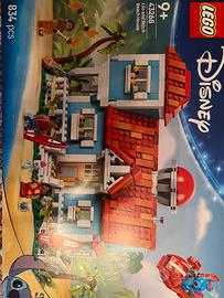 Lego Disney Lilo e Stich