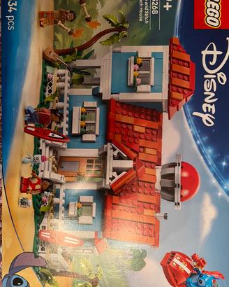 Lego Disney Lilo e Stich