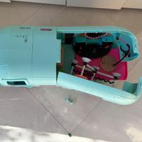 Camper barbie & casa family