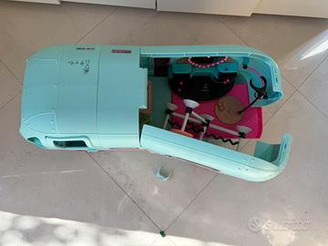 Camper barbie & casa family