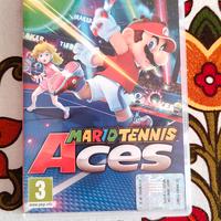 Mario tennis