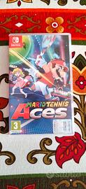 Mario tennis