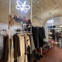 Arredamento per negozio