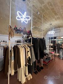 Arredamento per negozio