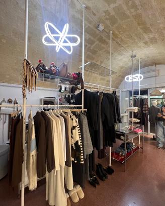 Arredamento per negozio