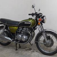Honda CB 500