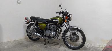 Honda CB 500