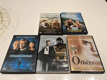 Lotto 5 DVD Film cult