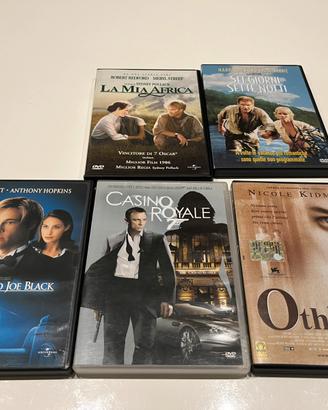 Lotto 5 DVD Film cult