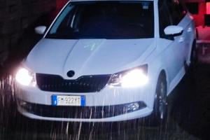 Skoda Fabia design edition wagon