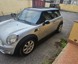 Mini cooper d -2009