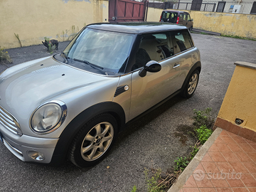 Mini cooper d -2009