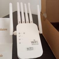 WIFI AMPLIFICATORE