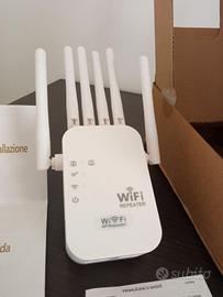 WIFI AMPLIFICATORE