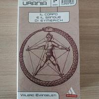 Il corpo e il sangue di Eymerich di Evangelisti