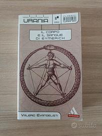 Il corpo e il sangue di Eymerich di Evangelisti