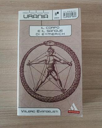 Il corpo e il sangue di Eymerich di Evangelisti