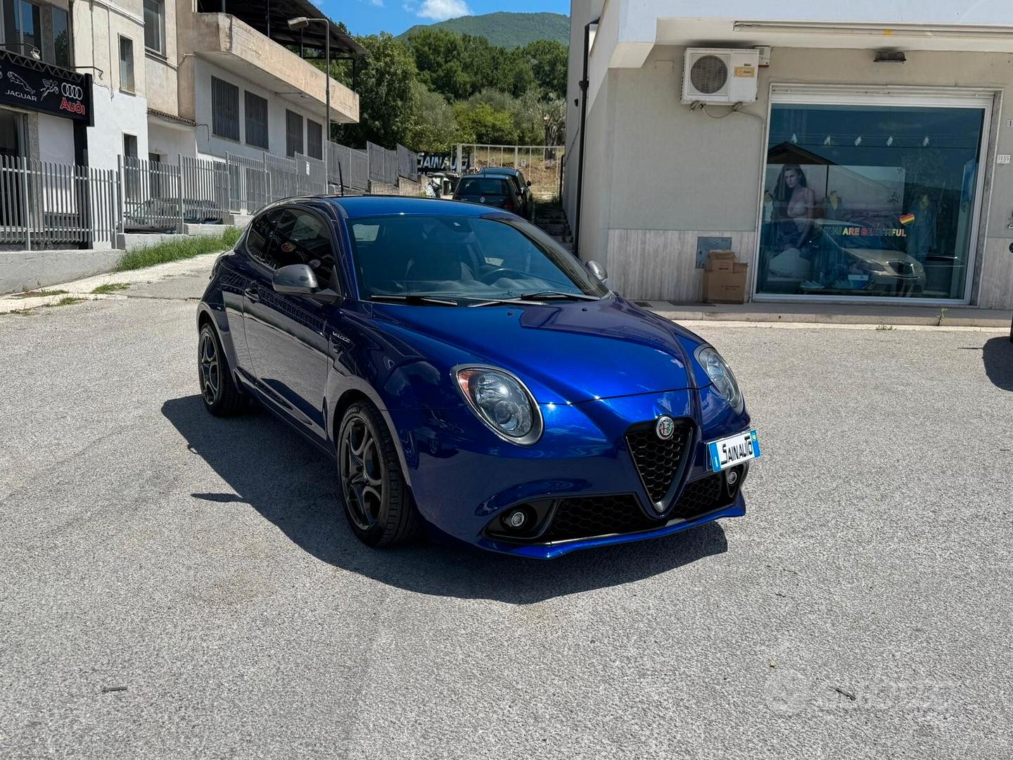Alfa Romeo Mito 2017 photo 4