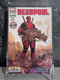 Deadpool – We Don’t Need Another Hero! - Marvel