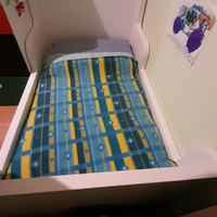 Armadio Cassettiera e Letto Ikea