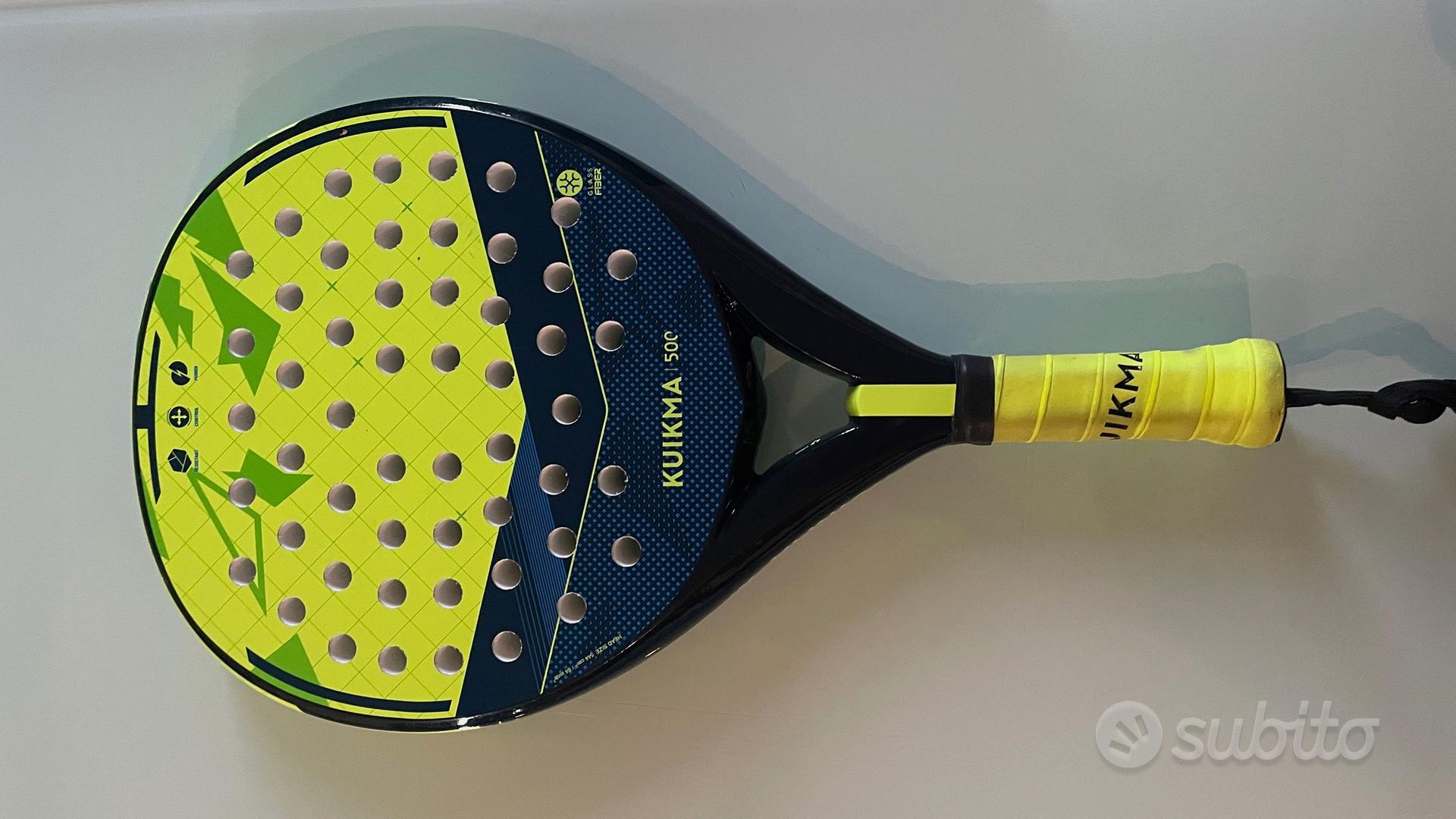 Tourism Abbigliamento Padel Decathlon Racchetta Padel Adulto PR