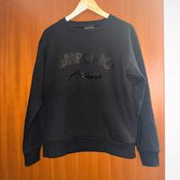 Felpa donna Emporio Armani