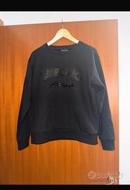 Felpa donna Emporio Armani