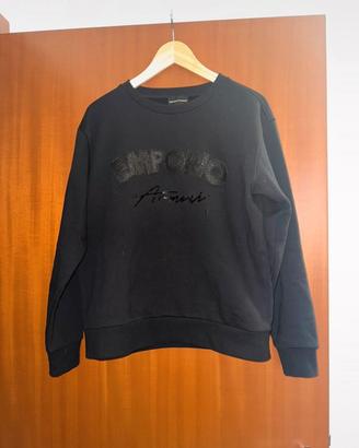 Felpa donna Emporio Armani
