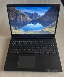 Acer extenza ssd 256 gb