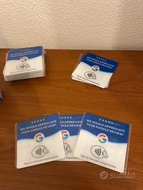 Google Cards NFC