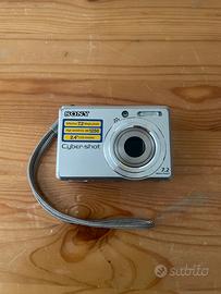 SONY DSC-S730