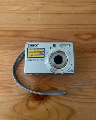 SONY DSC-S730