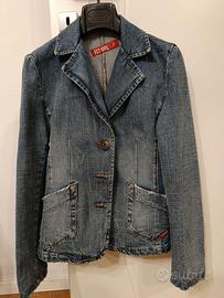 giacca jeans