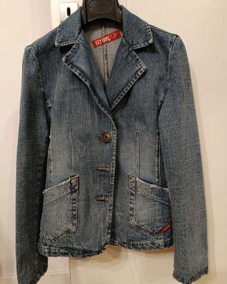 giacca jeans