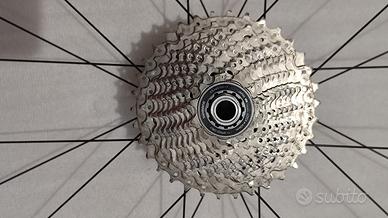 ruote fulcrum DB 400 per freni a disco