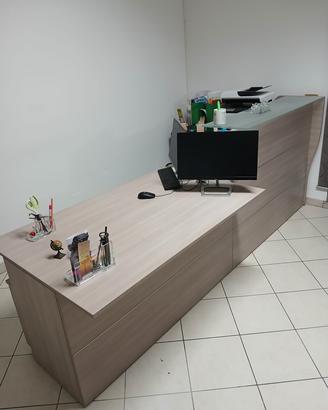 arredamento ufficio  Reception