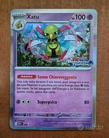 Carta Pokemon - Xatu SVP IT 059 (Black Star Promo)